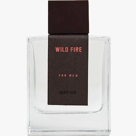 Resim Koton Wild Fire Erkek Parfüm EDT 100 ML 