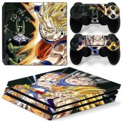 Resim Aircraft Jzcat Naruto Dragon Ball One Piece Ps4 Pro Oyun Konsolu Çıkartması - Tn-p4pro-0808 