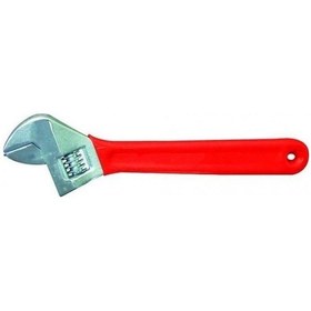 Resim 12 İnç 300 Mm İzoleli Kurbağacık İngiliz Anahtarı - Kaymaz Saplı, Profesyonel Kullanım 