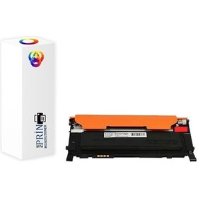 Resim Plusprint K404 Samsung Xpress Sl-c430w Kırmızı Uyumlu Toner 