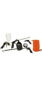 Resim Ferm Power Atm1036 Havalı Alet Seti (5 Parça) 