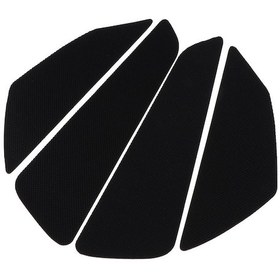 Resim Suntek Kaymaz Yan Depo Pedi Diz Koruyucuları Honda Atv Için Gaz 