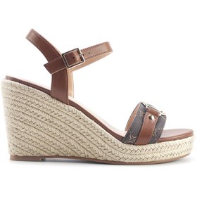 Resim Nine West OPRENA 5FX Kahverengi Kadın Espadril 