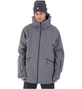 Resim Hurley Hurley Cream Jacket Erkek Gri Ceket 6718 Gri 