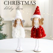 Resim Noel Dekorasyon Melek Süsleri Noel Süsleri Toptan 