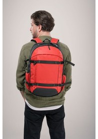 Resim Ççs Unisex Sırt Çantası Ccs51828 Turuncu 