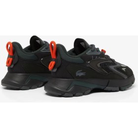 Resim Lacoste L003 Neo Tech Kadın Siyah Sneaker 748SFA0087 Z83 
