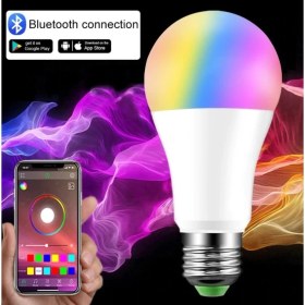 Resim Cata Akıllı Ampul CT-4000 0,3 W RGB Renk Seçenekleri ile 2G11 Duy Tipi 