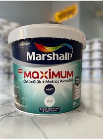 Resim Marshall Maximum Mat 2,5 L 