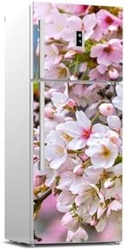 Resim Buzdolabı Kapağı Kaplama Sticker 0050 