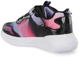 Resim Slazenger NADIA Kız Çocuk Siyah/Fuşya Günlük Spor Ayakkabısı 