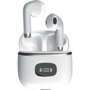Resim Jopus Elegante Tws Dijital Göstergeli Bluetooth Kulaklık 