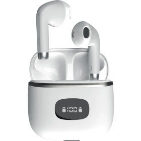 Resim Jopus Elegante Tws Dijital Göstergeli Bluetooth Kulaklık 