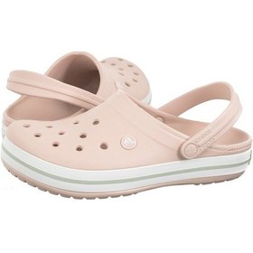 Resim Crocs Crocband Unisex Terlik 11016-6ur Pembe 