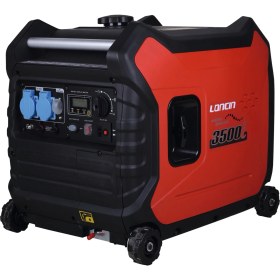 Resim Loncın LC3500İ Marşlı İnvertör Jeneratör 4,35kVA 