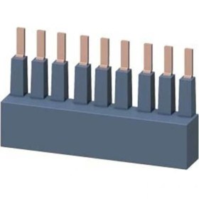 Resim Siemens 3RM1910 1ba Sirius 3rm1 Motor Yolverici 3 Lü Busbar 