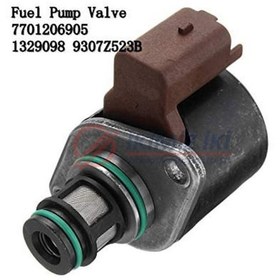 Resim Mazot Pompa Musuru Regulatörü Clio Kangoo Megane Fluence 504602717 