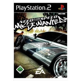 Resim Need For Speed Most Wanted Ps2 Oyunu. Sadece Çipli Cihazlar Için 