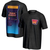 Resim Snapbuyerkek Wwe Rhea Ripley Baskılı T-shirt Gündelik Spor Üstmavi Mavi 