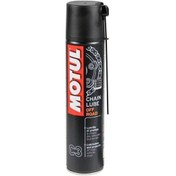 Resim Motul C3 Chain Lube Off-road Zincir Yağı 400ml 