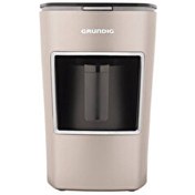 Resim Grundig TCM 7610 Türk Kahvesi Makinesi Cream Gold 