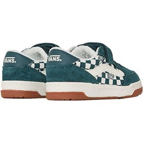 Resim Vans Hylane V Bebek Günlük Ayakkabı Vn000d4mfrj1 Yeşil 
