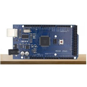 Resim Arduino Mega 2560 R3 - Klon (USB Chip CH340) USB Kablo Dahil 