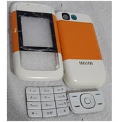 Resim Nokia 5200 Kapak+Tuş Takımlı (465283440) 