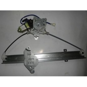Resim Hushan 2004 - 2008 Mitsubishi Lancer Arka Cam Krikosu Sağ Elektrikli - Motorlu 2fişli (Hushan) (Oem NO:MR991338) 