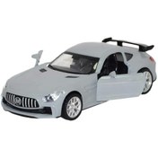 Resim NW NessiWorld Nessiworld Metal Çek Bırak Araba 