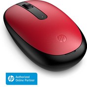 Resim HP 240 43N05AA Kırmızı Bluetooth Kablosuz Mouse 