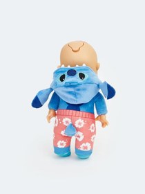 Resim LC Waikiki Stitch Figürlü Oyuncak Bebek (S6) 