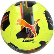 Resim Puma Orbita 7 Ms Unisex Futbol Topu 084475-03 Sarı 