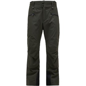 Resim Peak Performance Navtech Erkek Yeşil Kayak Pantolonu 