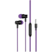 Resim Black Shark 3 Uyumlu Tak Çalıştır Stero 3.5mm Jack Kulaklık MT-A270 