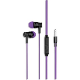 Resim iPhone Se Uyumlu Tak Çalıştır Stero 3.5mm Jack Kulaklık MT-A270 