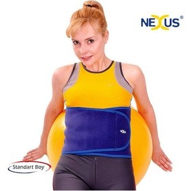 Resim Variteks Nexus 889 Elastik Bel Desteği Standart 