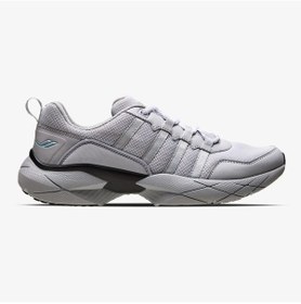 Resim Lescon Astra 3 Easystep Erkek Spor Ayakkabı Gri Gri 
