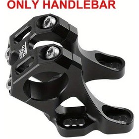 Resim Tongdashop Sur-ron Light Bee X S L1e Talaria Sting Mx3 Mx4 Mx5 Pro Cnc Direksiyon Yükseltici Braketi 