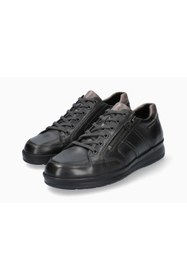 Resim Mephisto LISANDRO Koyu Kahverengi Erkek Sneaker 