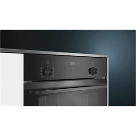 Resim Siemens HB237FEG0T Dark Inox Ankastre Fırın 