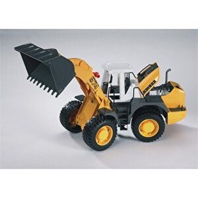 Resim Bruder Liebherr L 574 Kepçe 02430 