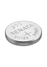Resim Renata 371 SR920SW 1.55V Saat Pili 5'li 
