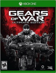 Resim 2.EL XBOX ONE OYUN GEARS OF WAR ULTIMATE EDITION 