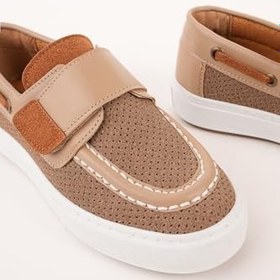 Resim Muggo RABİDS Cırtlı Desenli Günlük Çocuk Sneaker Spor Ayakkabı 