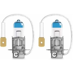 Resim Osram Far Ampulü Night Breaker H3 12v 55w Halojen 64151nl 