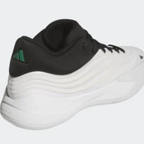 Resim adidas Beyaz Erkek Basketbol Ayakkabısı DAME X JP6089 