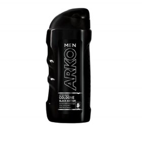 Resim Men Black Edition Traş Kolonyası 200 Ml 