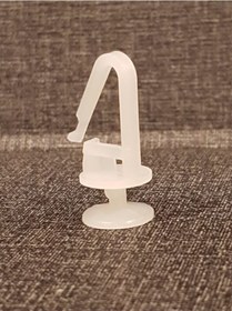 Resim Kilitli Perde Düğmesi-Kilitli Perde Ruleti-(100 Adet) 