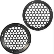 Resim Magıcvoıce 16 cm Plastik Hoparlör Kapak (2li Takım) 